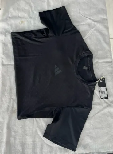 Camiseta Adidas Primelift Três Listras - Original