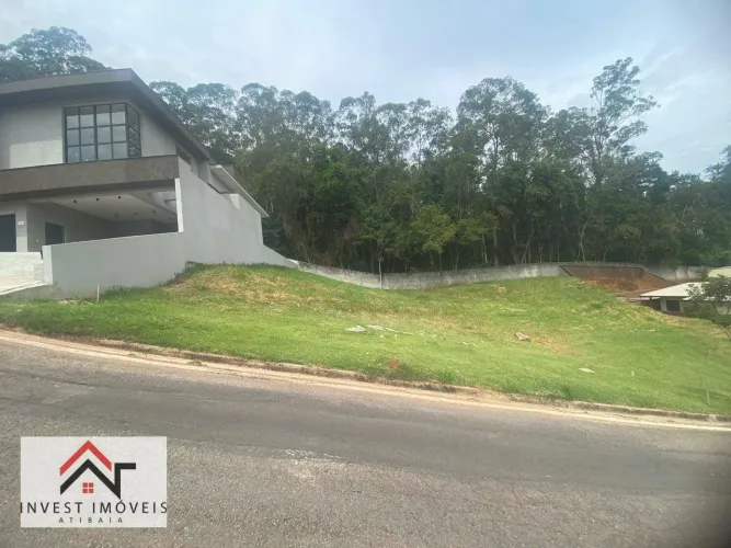 Terreno à venda, 600 m² por R$ 310.000,00 - Condominio Quintas da Boa Vista - Atibaia/SP