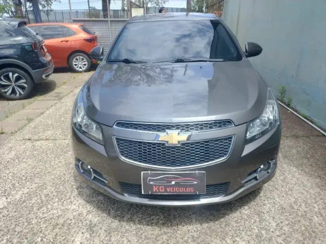 Chevrolet Cruze HB Sport LT 1.8 16V Flexp. 5P MEC 2014