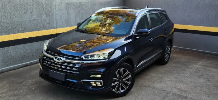 TIGGO 8 Max Drive 1.6 Turbo Aut.