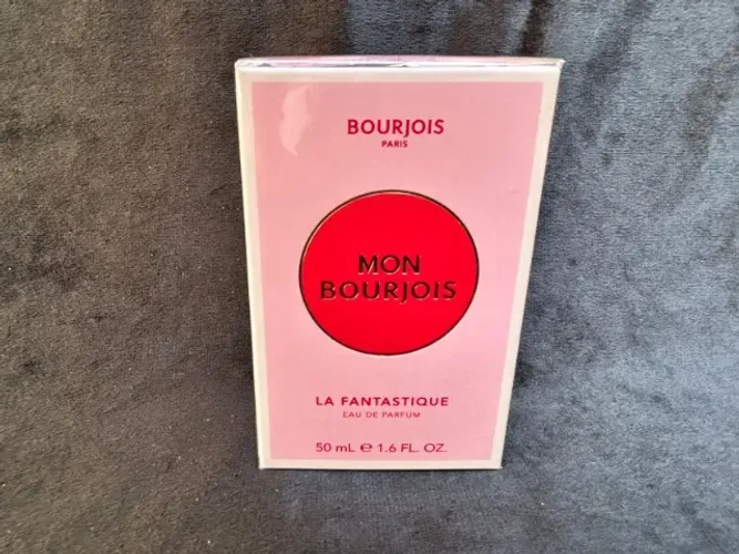la fantastique mon bourjois eau de parfum - perfume feminino 50ml