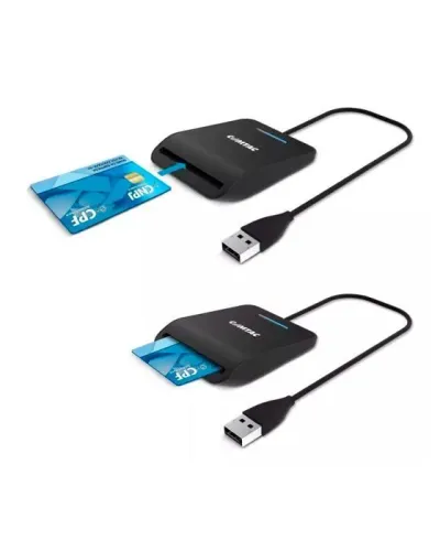 VENDO LEITOR DE CERTIFICADO DIGITAL A3