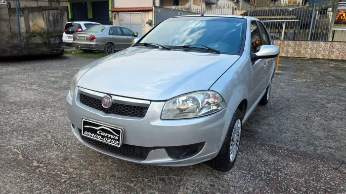 Fiat Siena EL 1.0 MPI Fire Flex 8V 4P 2014
