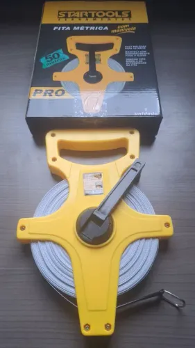 Fita Métrica 50 Metros!!!