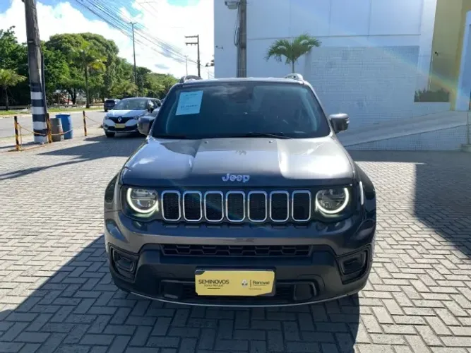 Jeep Renegade Long. T270 1.3 TB 4X2 Flex Aut. 2024