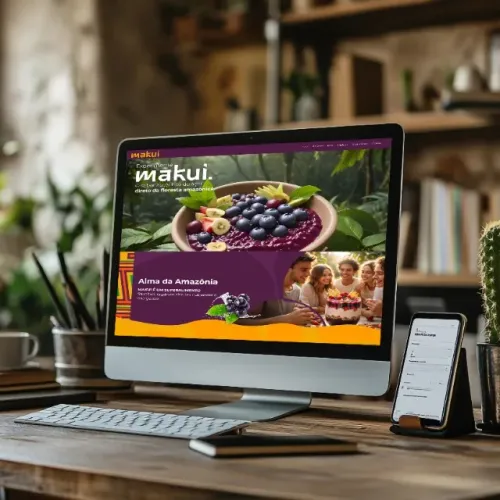 Criação de Site e Cardápio Digital para Restaurante e Delivery