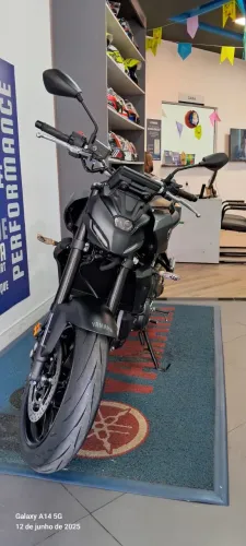 MT-07 CONNECTED - SALDÃO IMPERDÍVEL!