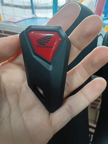 Chave canivete para moto jogo de manetes esportivas