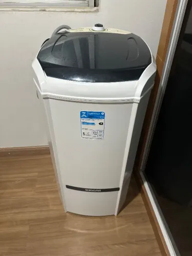 Tanquinho semiautomático