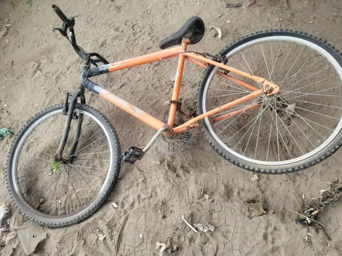 Bicicleta antiga