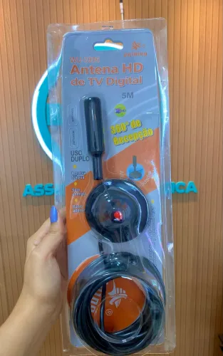 Antena digital 