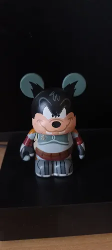 Disney Star Wars - Conjunto Vinylmation - Boba Fett (Bafo de Onça) e Greedo 