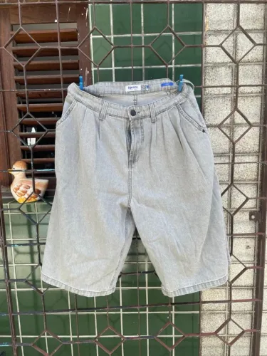 JORTS CINZA - 40