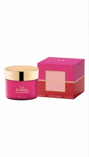 Hidratante La bomba Carolina Herrera - NOVO