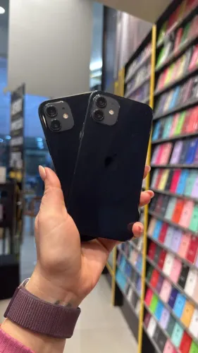 Iphone 12 64gb Perfeito Estado - Valor Promocional - Loja Física 