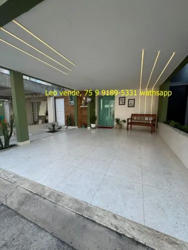 Leo vende, bairro Papagaio, 3\4 suíte, goumert, fino acabamento