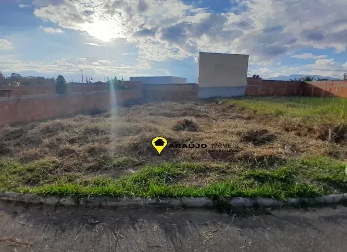 Terreno a venda no Colinas em Porto Real RJ- Plano R$ 140 Mil