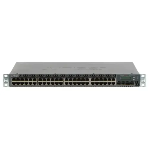 Switch Juniper Ex3300 48Portas Gigabit Poe+