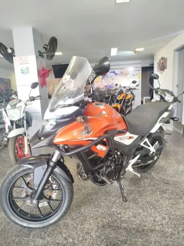 Cb 500X 2019