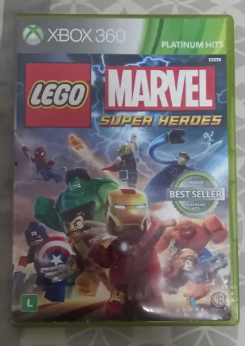Lego Marvel Super Heroes (Xbox 360)