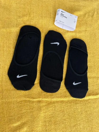 Meias Nike Originais - Novas - Invisíveis 