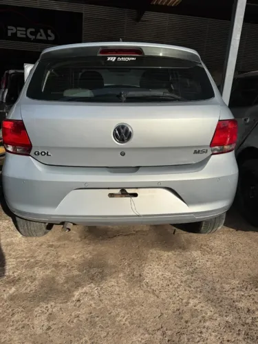 Desmontando VW GOL G6! SR Peças usadas!