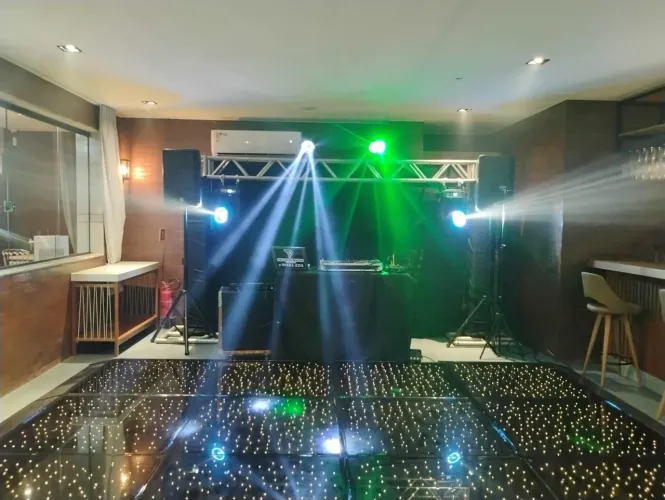 Festa e eventos 