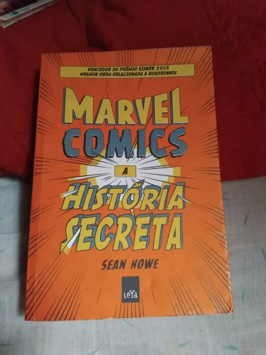 Marvel comics
