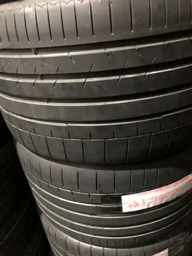 Pneus 305/30/20 continental e michelin por 1400$ cada instalados seminovos