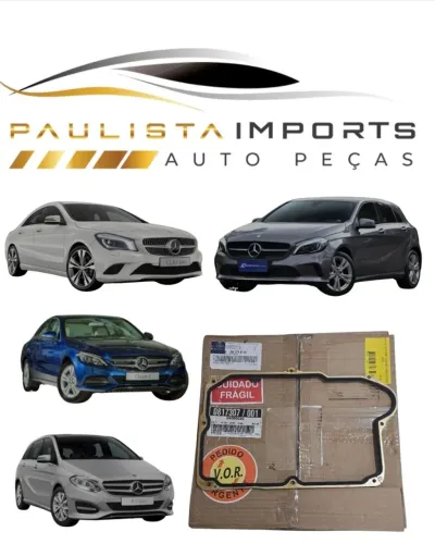 Junta Carter Cambio Mercedes A200 Cl200 Gla200 B200 ( Nova Original A2463710780