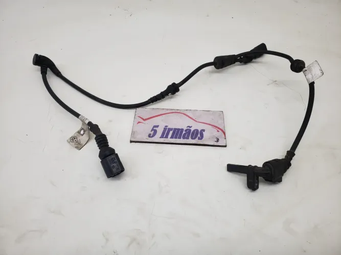 Sensor Roda Dianteiro Esquerdo Vw Touareg 4.2 V8 2012 /2013