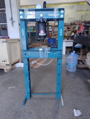 Prensa Hidráulica Desmontável 15 Toneladas Marcon - MPH-15D