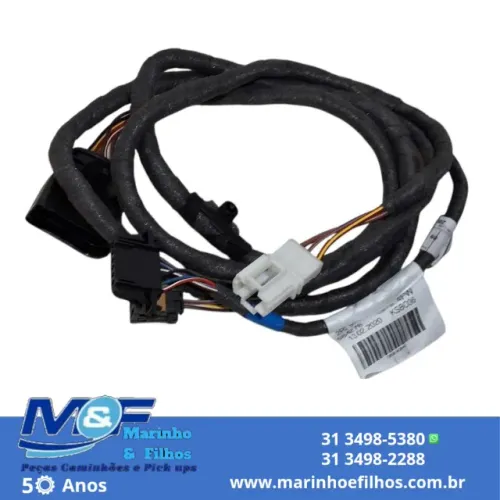 Chicote Alavanca Reduzido VW 2R2971641C