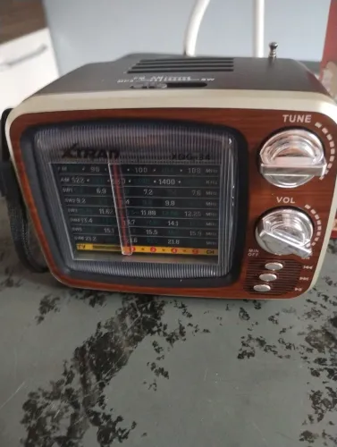 Retrô rádio