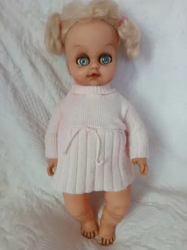 Boneca Bianca da Atma anos 60  !!!