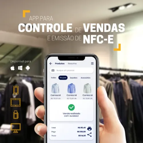 Sistema Para Lojas de Roupas, calçados e magazines, ecommerce integrado,