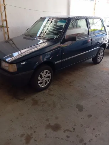 Fiat Uno Mille/ Mille EX/ Smart 4P (gasolina 2001