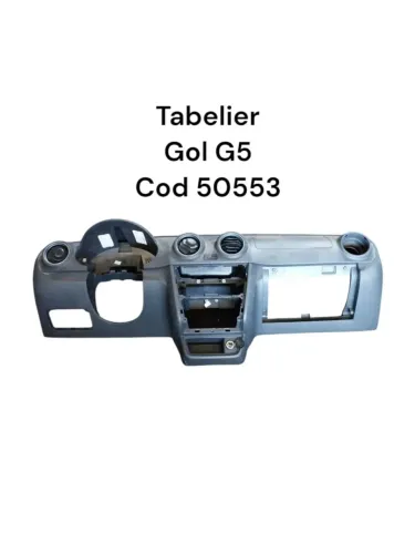 Painel Gol G5 - Novo