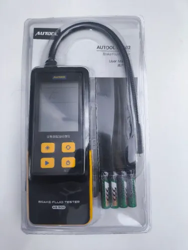 Analisador Fluído De Freio Automotivo