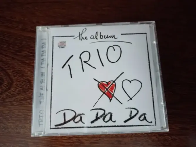 cd trio da da da ( LEIA O ANUNCIO )