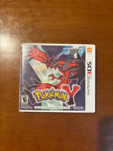 Pokémon Y para Nintendo 3DS 