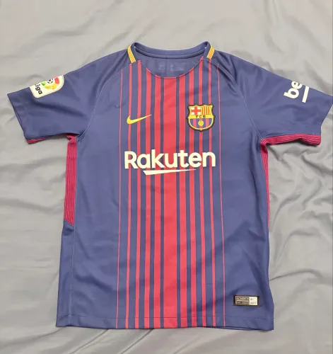 Camisa oficial infantil Barcelona