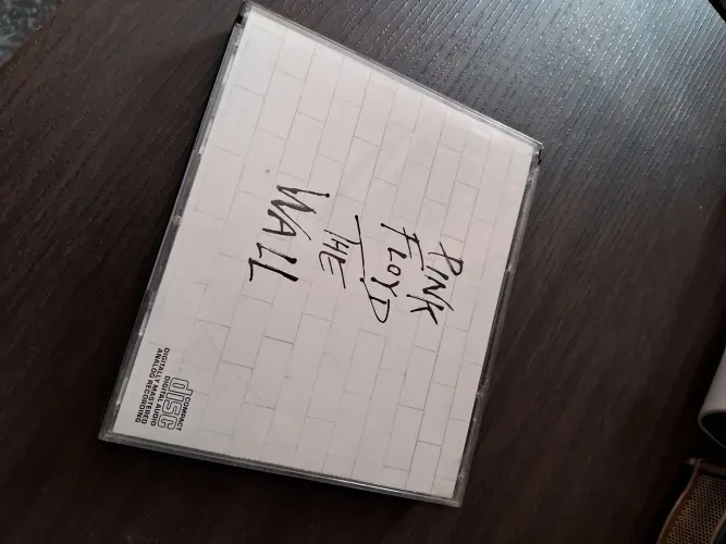 Pink Floyd - The Wall (CD duplo)