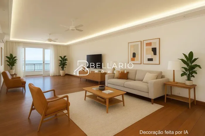 Cobertura com 4 dormitórios à venda, 360 m² por R$ 2.600.000,00 - Copacabana - Rio de Jane