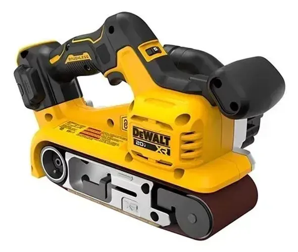 Lixadeira de Cinta Sem Fio Dewalt, Modelo DCW220B