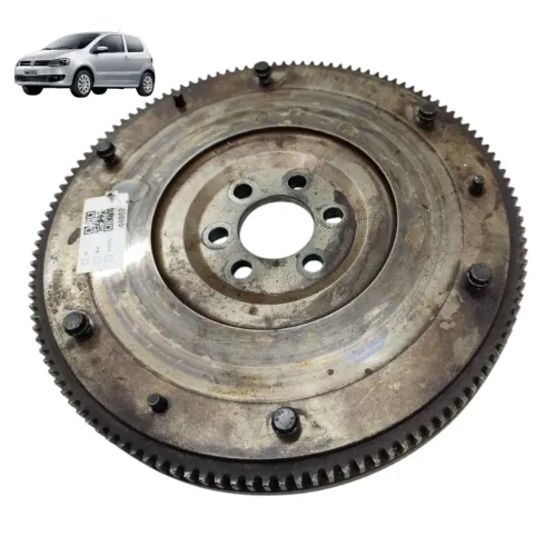 Cremalheira Volante Motor Vw Fox Gol Voyage 1.0 2009 2008 07