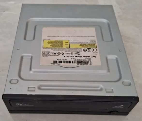 Leitor e Gravador DVD Computador SATA