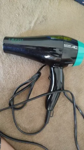 Secador Gama Italy - Ceramic Ion 2000w