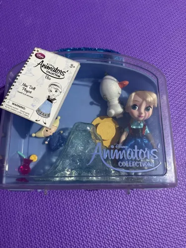 Disney Animators Collection Elza 
