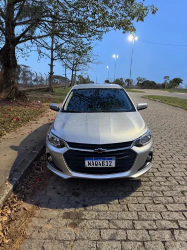 Chevrolet Onix Hatch LTZ 1.0 12V TB Flex Aut. 4P 2020